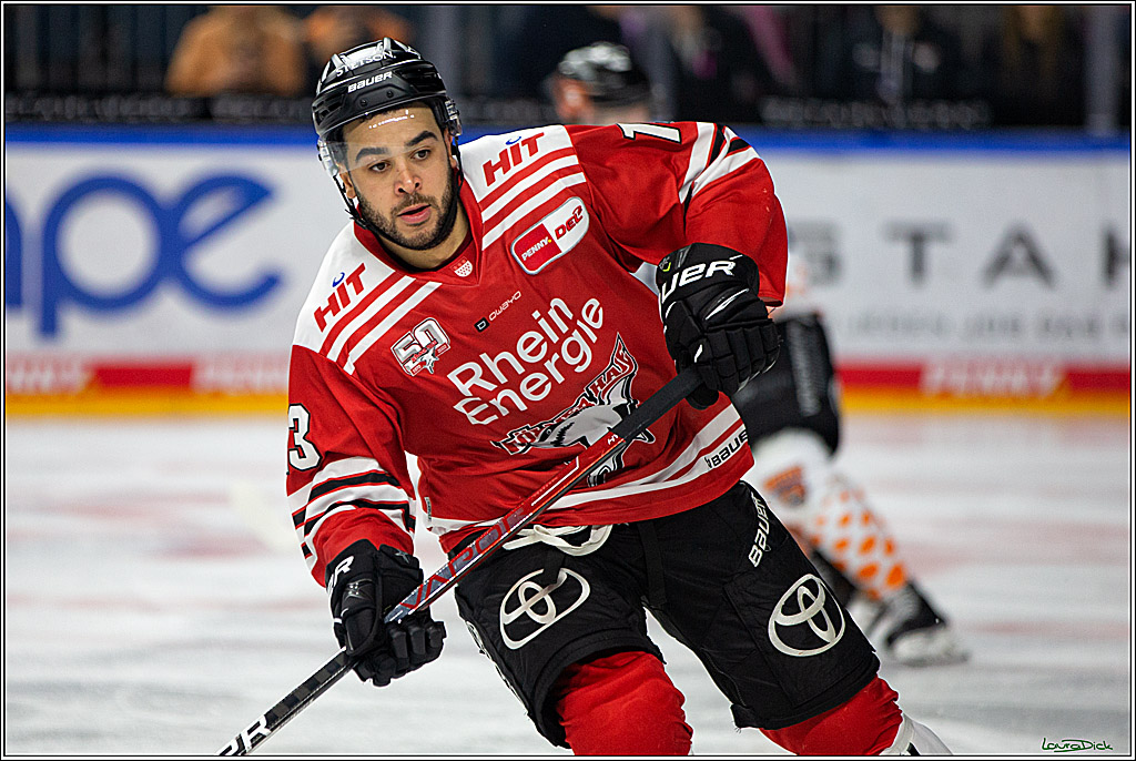 PENNY DEL; Koelner Haie- Grizzly Wolfsburg; Koeln, 26.10.2022